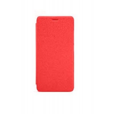 Flip Cover For Meizu M5c Red By - Maxbhi.com