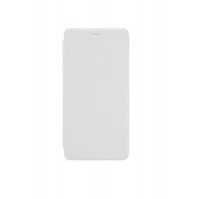 Flip Cover For Meizu M5c White By - Maxbhi.com