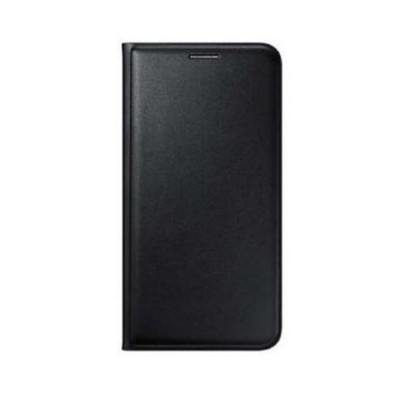 Flip Cover For Micromax Vdeo 3 Black By - Maxbhi.com
