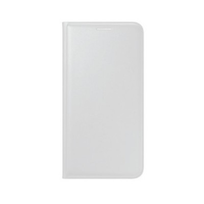 Flip Cover For Micromax Vdeo 3 White By - Maxbhi.com