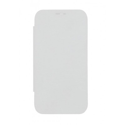 Flip Cover For Moto G5s Plus White By - Maxbhi.com