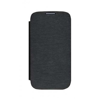 Flip Cover For Moto Z2 Black By - Maxbhi.com