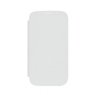 Flip Cover For Moto Z2 White By - Maxbhi.com