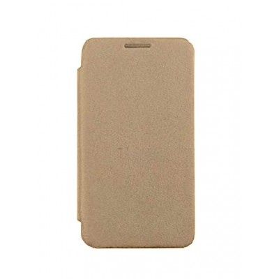 Flip Cover For Mtech Tez4g Gold By - Maxbhi.com
