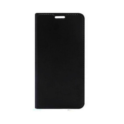 Flip Cover For Panasonic Eluga Pulse X Black By - Maxbhi.com