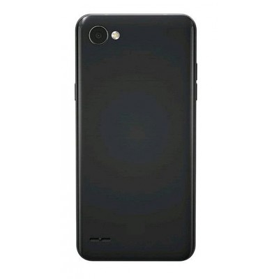 Full Body Housing For Lg Q6 Plus Black - Maxbhi.com