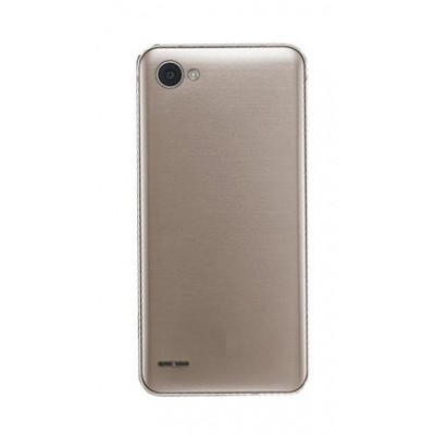 Full Body Housing For Lg Q6 Plus Gold - Maxbhi.com