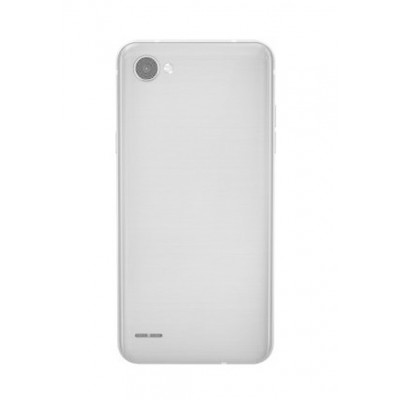 Full Body Housing For Lg Q6 Plus White - Maxbhi.com