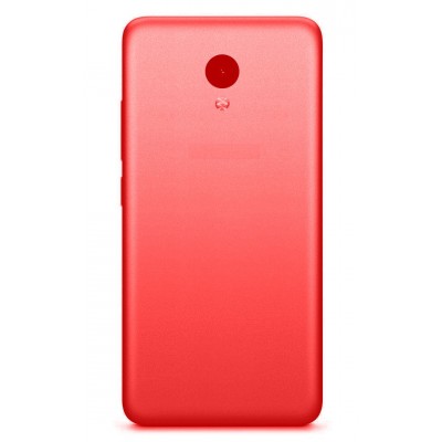 Full Body Housing For Meizu M5c Red - Maxbhi.com