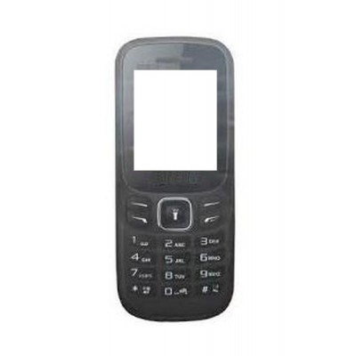 Full Body Housing For Micromax X570 Black - Maxbhi.com