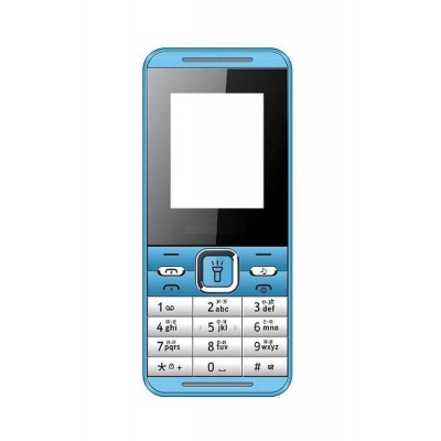 Full Body Housing For Mido M99 Blue - Maxbhi.com