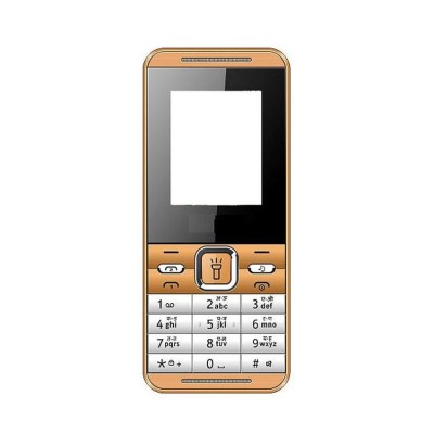 Full Body Housing For Mido M99 Gold - Maxbhi.com