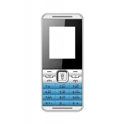 Full Body Housing For Mido M99 White - Maxbhi.com