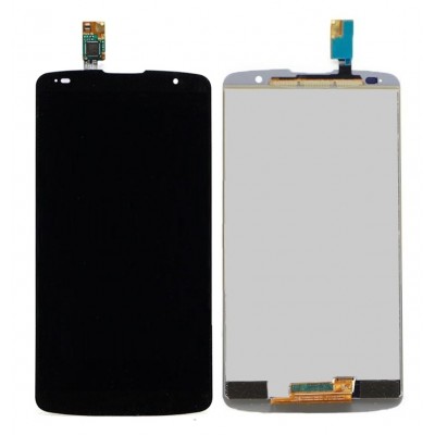 Lcd With Touch Screen For Lg G Pro 2 32gb Black By - Maxbhi Com