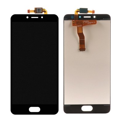 Lcd With Touch Screen For Meizu M5c Blue By - Maxbhi Com