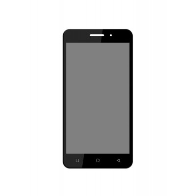 Lcd With Touch Screen For Mtech Eros Gold By - Maxbhi.com
