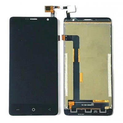 Lcd With Touch Screen For Mtech Tez4g Gold By - Maxbhi Com