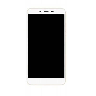 Lcd With Touch Screen For Panasonic Eluga Pulse X Gold By - Maxbhi.com