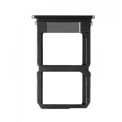 Sim Card Holder Tray For Coolpad Note 5 Black - Maxbhi Com