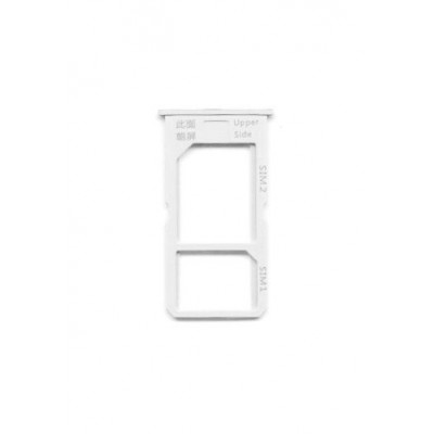 Sim Card Holder Tray For Vivo Y55l White - Maxbhi Com