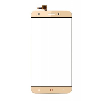 Touch Screen Digitizer For Lyf Water 7s Gold By - Maxbhi.com