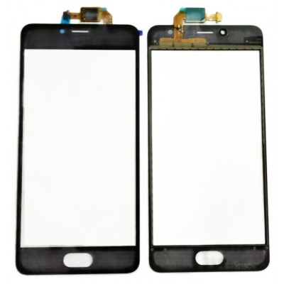 Touch Screen Digitizer For Meizu M5c Black By - Maxbhi Com