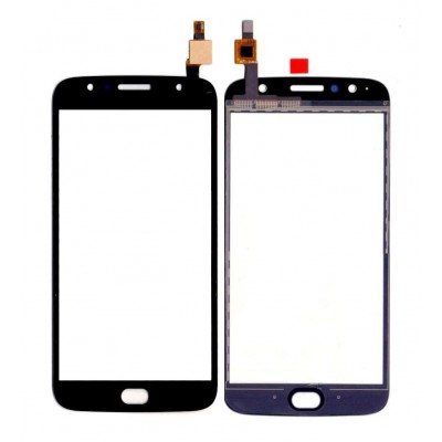Touch Screen Digitizer For Motorola Moto G5s Plus Black By - Maxbhi Com