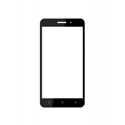 Touch Screen Digitizer For Mtech Eros Black By - Maxbhi.com