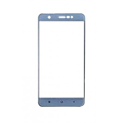 Touch Screen Digitizer For Okwu Omicron White By - Maxbhi.com