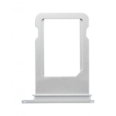 SIM Card Holder Tray for Apple iPhone 7 Plus - White