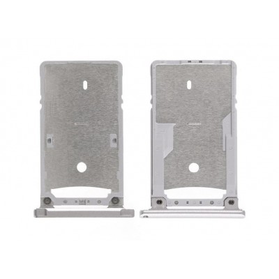 Sim Card Holder Tray For Asus Zenfone 3 Laser White - Maxbhi Com