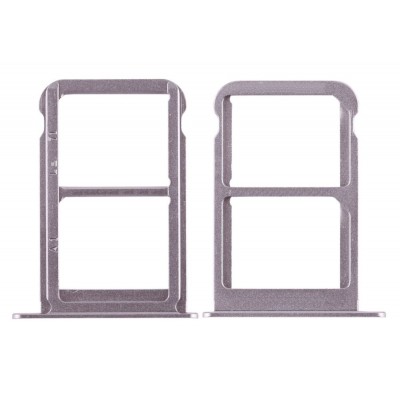 Sim Card Holder Tray For Huawei Mate 9 Pro Black - Maxbhi Com
