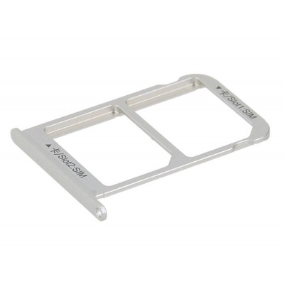 Sim Card Holder Tray For Huawei Mate 9 White - Maxbhi Com