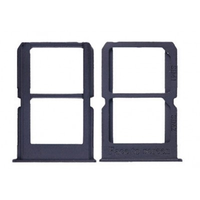 Sim Card Holder Tray For Oneplus 3t Black - Maxbhi Com