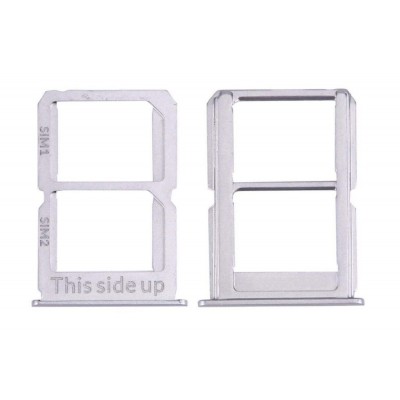 Sim Card Holder Tray For Oneplus 3t White - Maxbhi Com