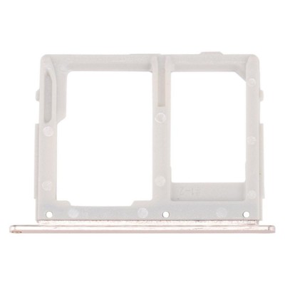 Sim Card Holder Tray For Samsung Galaxy C5 Pro White - Maxbhi Com