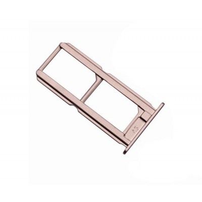 Sim Card Holder Tray For Vivo V3 Max Black - Maxbhi Com