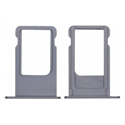 Sim Card Holder Tray For Apple Iphone 6s 32gb Black - Maxbhi Com