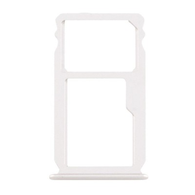 Sim Card Holder Tray For Huawei Mate S 64gb White - Maxbhi Com