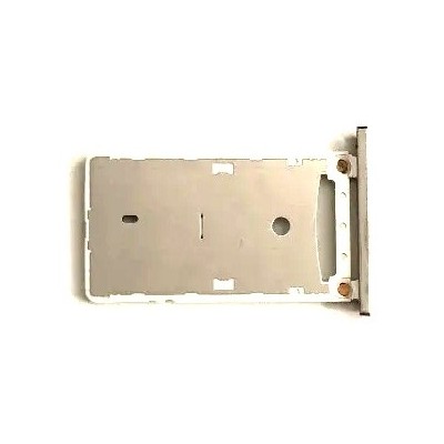 Sim Card Holder Tray For Leagoo Venture 1 White - Maxbhi Com