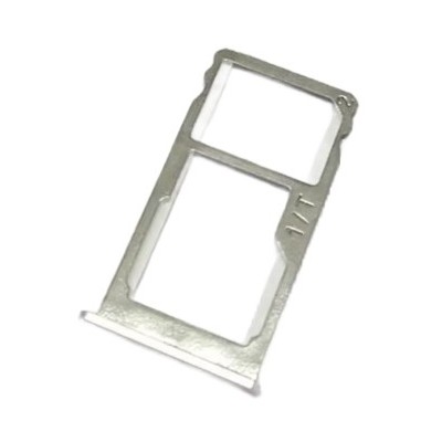 Sim Card Holder Tray For Meizu M3e White - Maxbhi Com