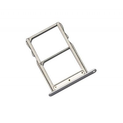 Sim Card Holder Tray For Meizu Pro 7 White - Maxbhi Com