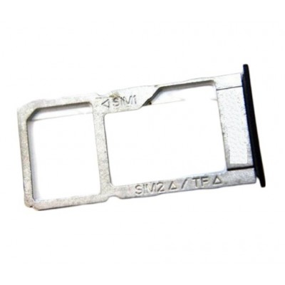 Sim Card Holder Tray For Oppo A59 Black - Maxbhi Com