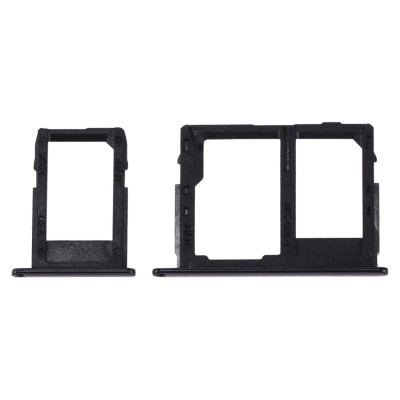 Sim Card Holder Tray For Samsung Galaxy J5 2017 White - Maxbhi Com