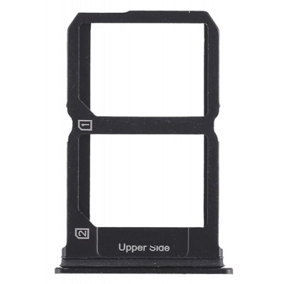 Sim Card Holder Tray For Vivo X9 Black - Maxbhi Com