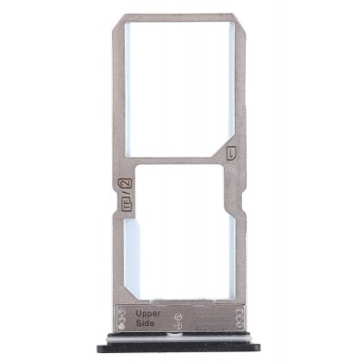 Sim Card Holder Tray For Vivo Y67 Black - Maxbhi Com
