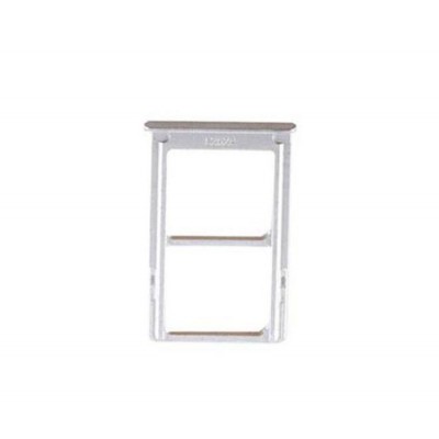 Sim Card Holder Tray For Xiaomi Mi 5s Plus White - Maxbhi Com