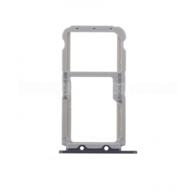 Sim Card Holder Tray For Huawei Honor 8 Pro Black - Maxbhi Com