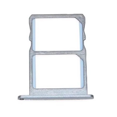 Sim Card Holder Tray For Meizu Pro 6s White - Maxbhi Com