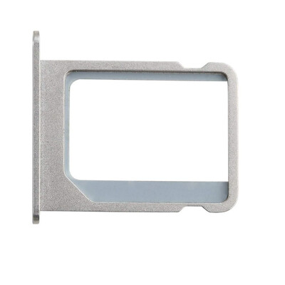 SIM Card Holder Tray for Samsung W2017 - White - Maxbhi.com